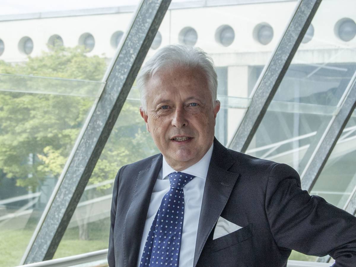 assopannelli fantoni confermato presidente priorit224 ai dossier europei da Ilgiornale.it assopannelli fantoni confermato presidente priorit224 ai dossier europei