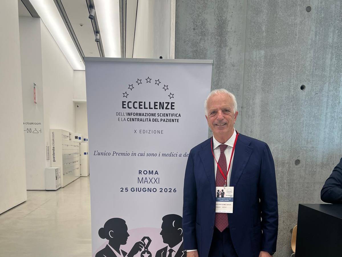 il congresso nazionale siecvi premiato tra le eccellenze italiane della comunicazione scientifica da Ilgiornale.it il congresso nazionale siecvi premiato tra le eccellenze italiane della comunicazione scientifica