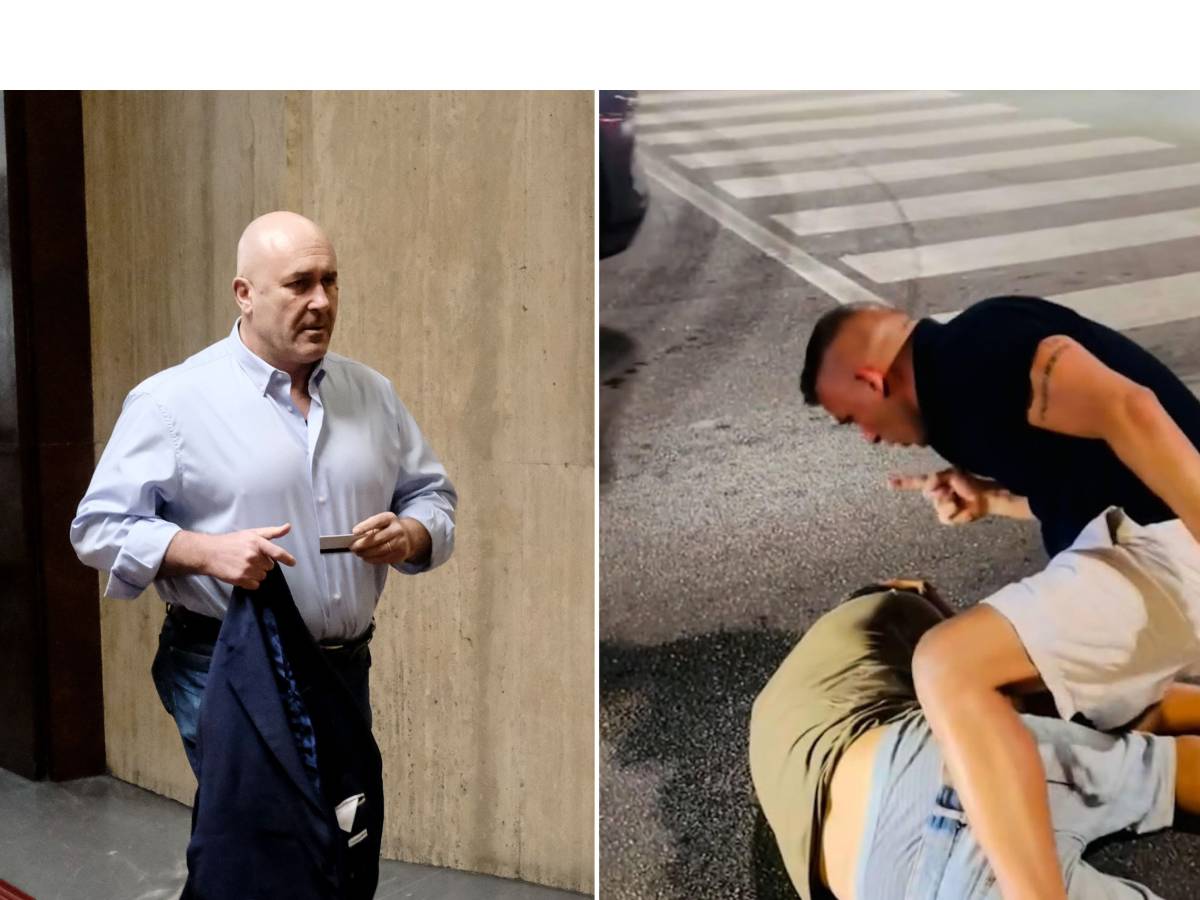 caso barboni bandecchi contro lo squadrismo la violenza non si pu242 giustificare da Ilgiornale.it caso barboni bandecchi contro lo squadrismo la violenza non si pu242 giustificare