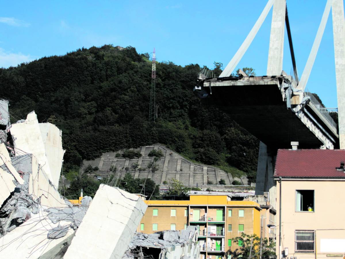 ponte morandi oggi la sentenza sul crollo del viadotto che uccise 43 persone da Ilgiornale.it ponte morandi oggi la sentenza sul crollo del viadotto che uccise 43 persone