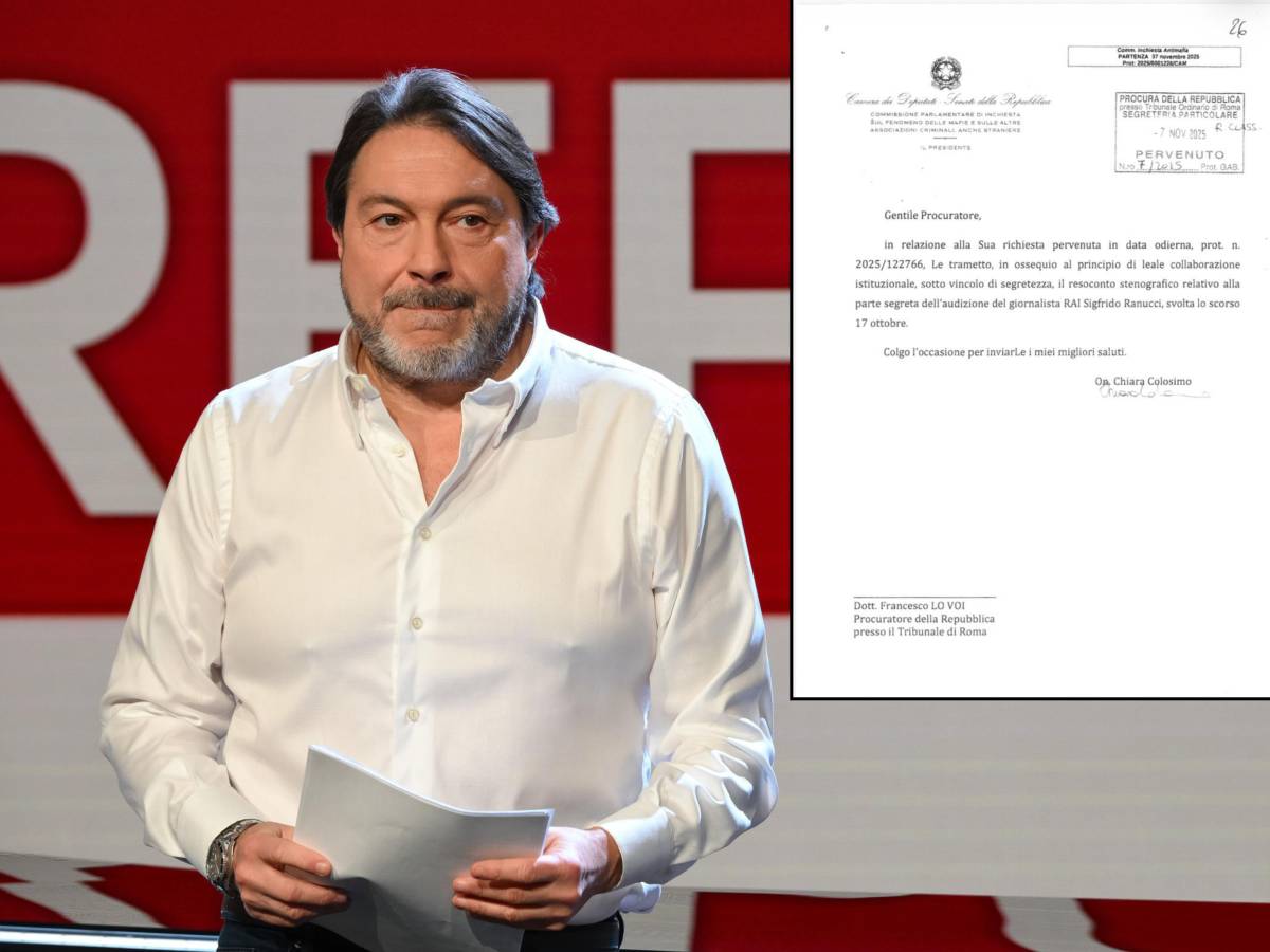 ranucci nega l evidenza mai accusato il giornale ma i verbali dicono il contrario da Ilgiornale.it ranucci nega l evidenza mai accusato il giornale ma i verbali dicono il contrario