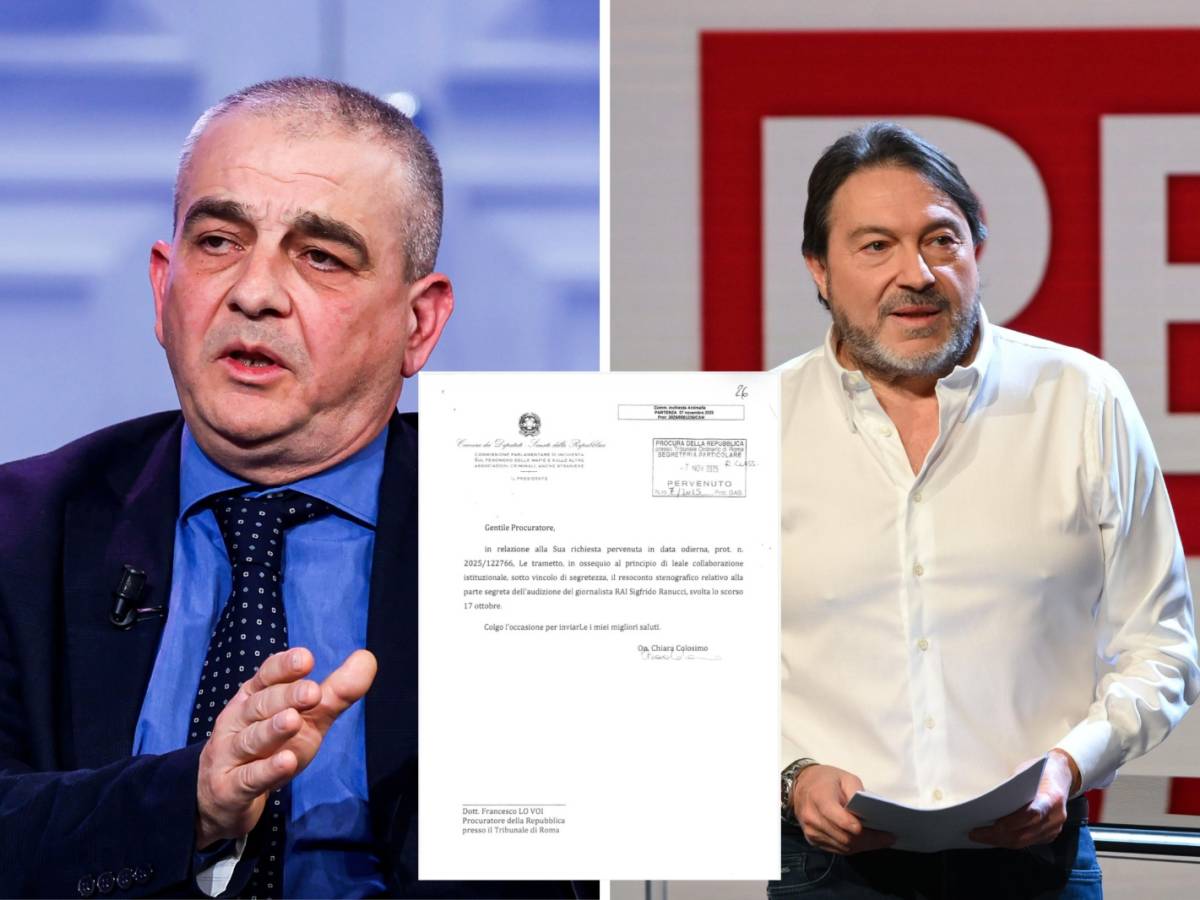 fazzolari al giornale finalmente si sgretola la montagna di menzogne di ranucci il conduttore sui social nega l evidenza ma i verbali dicono il contrario da Ilgiornale.it fazzolari al giornale finalmente si sgretola la montagna di menzogne di ranucci il conduttore sui social nega l evidenza ma i verbali dicono il contrario