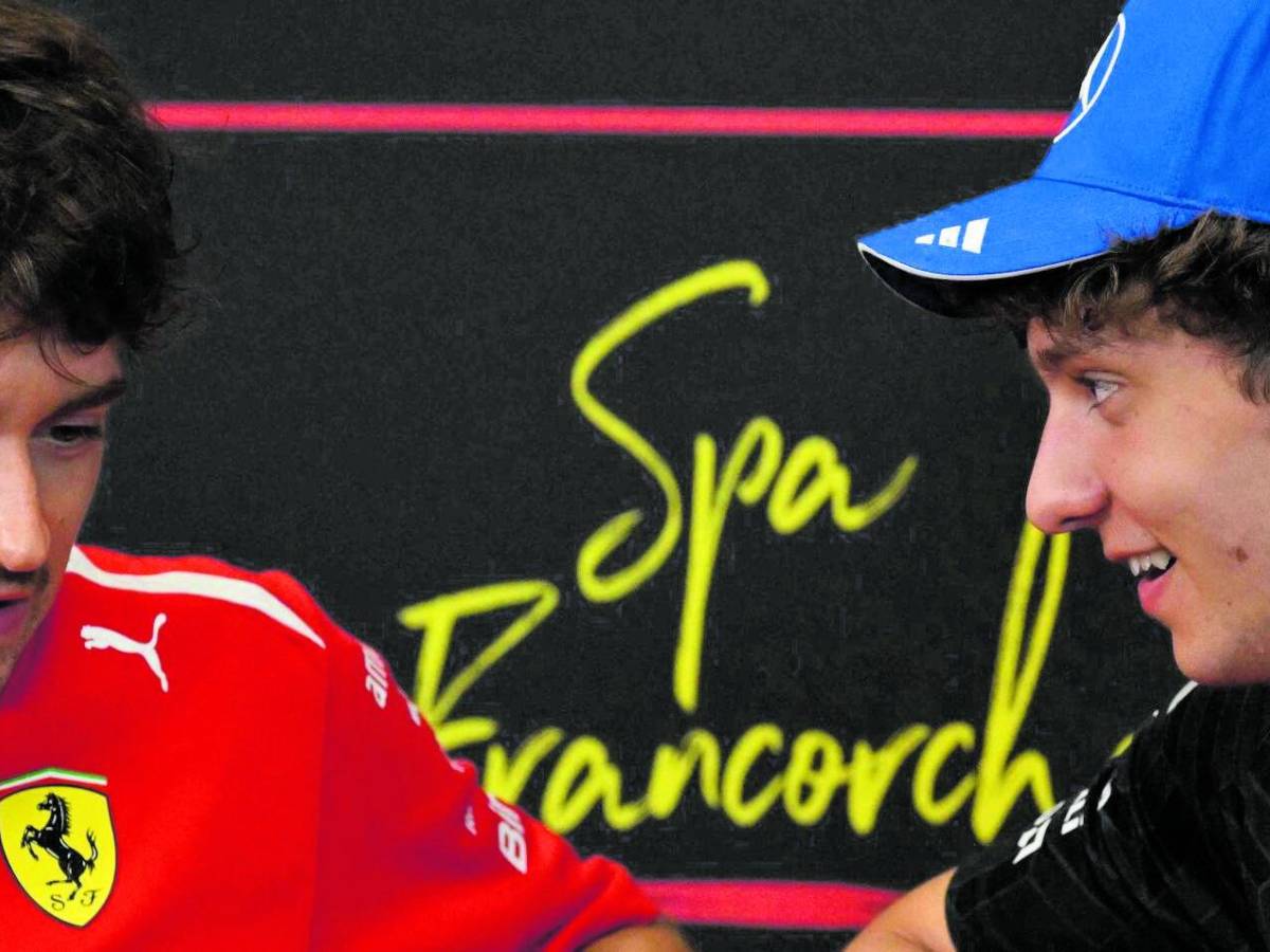 antonelli sfida le due ferrari con i consigli di re federer da Ilgiornale.it antonelli sfida le due ferrari con i consigli di re federer