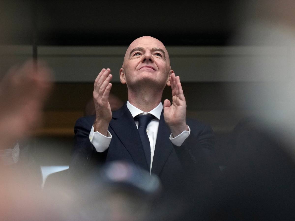infantino monetizza tutto 70 dollari per partecipare alla sua conferenza stampa da Ilgiornale.it infantino monetizza tutto 70 dollari per partecipare alla sua conferenza stampa