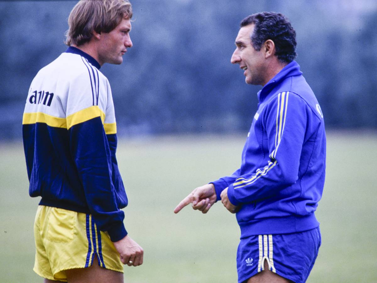 addio a osvaldo bagnoli a 91 anni muore l8217allenatore dello scudetto con il verona da Ilgiornale.it addio a osvaldo bagnoli a 91 anni muore l8217allenatore dello scudetto con il verona