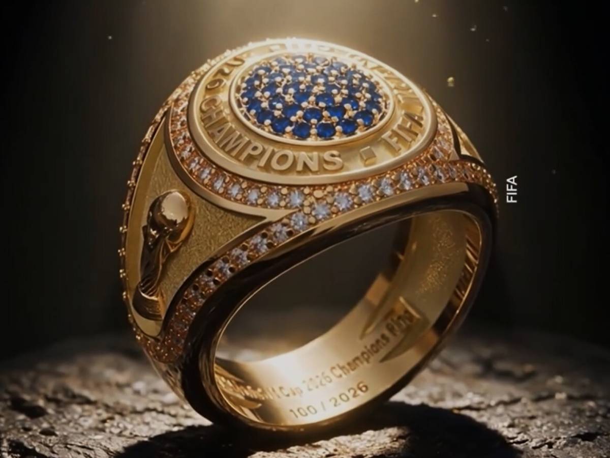 mondiale da record svelati il prize money pi249 ricco di sempre e l anello per i campioni da Ilgiornale.it mondiale da record svelati il prize money pi249 ricco di sempre e l anello per i campioni