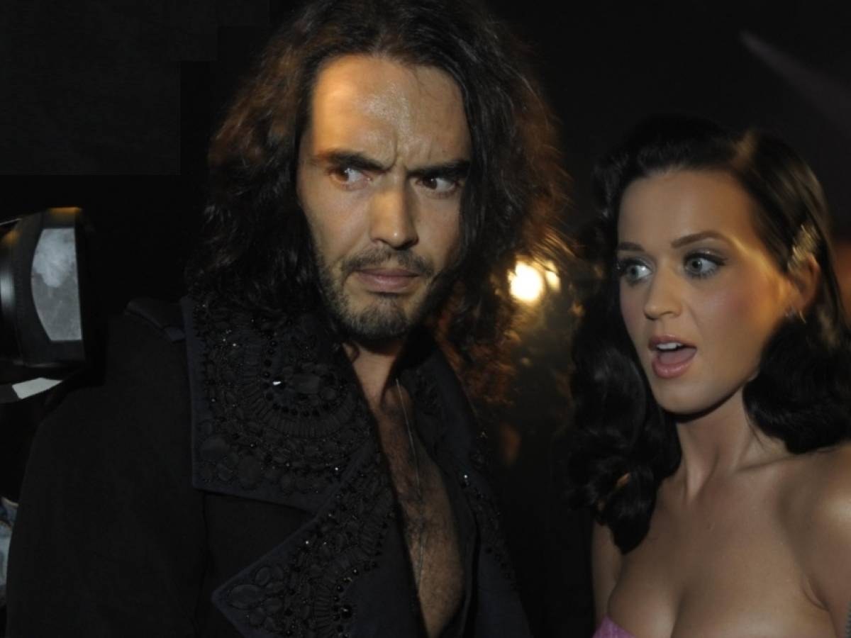 il colpo di fulmine sul set le nozze in india l8217addio con un sms la storia tra katy perry e russell brand da Ilgiornale.it il colpo di fulmine sul set le nozze in india l8217addio con un sms la storia tra katy perry e russell brand