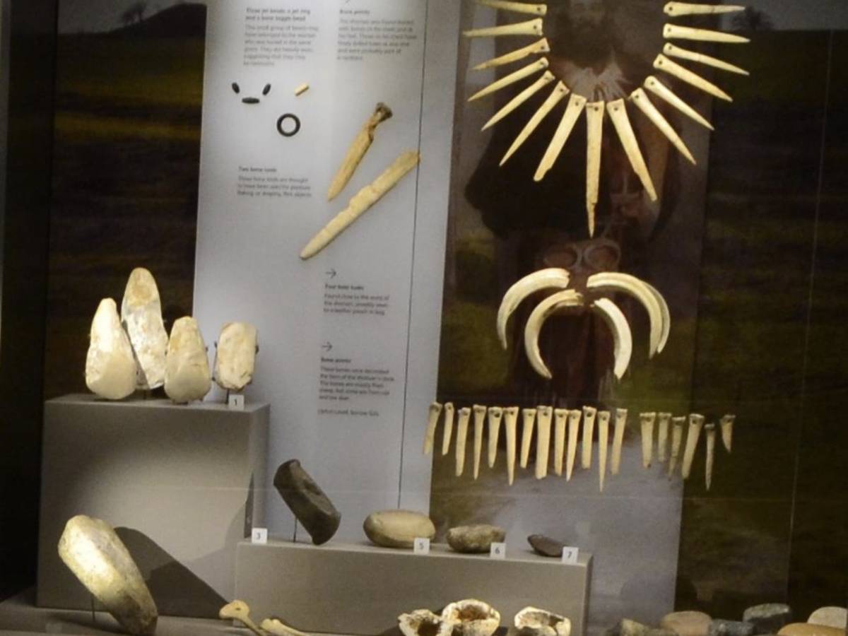 lo sciamano di stonehenge cambia sesso era una donna da Ilgiornale.it lo sciamano di stonehenge cambia sesso era una donna