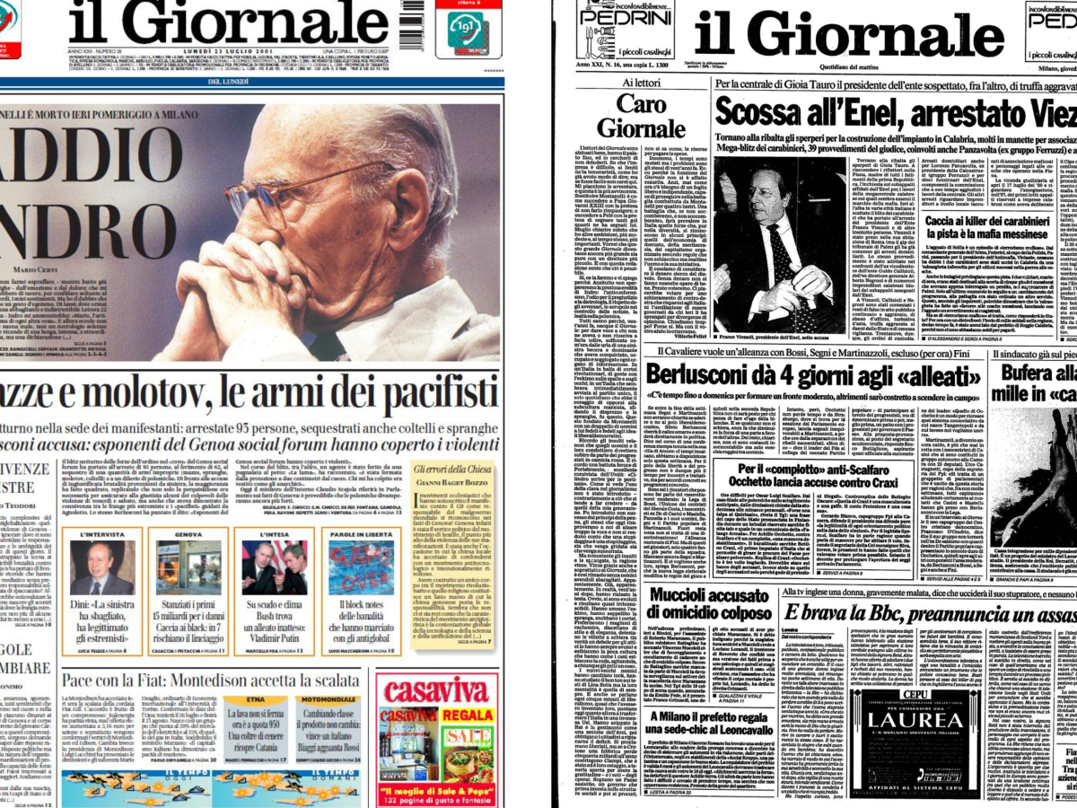sempre diversi sempre noi da Ilgiornale.it sempre diversi sempre noi