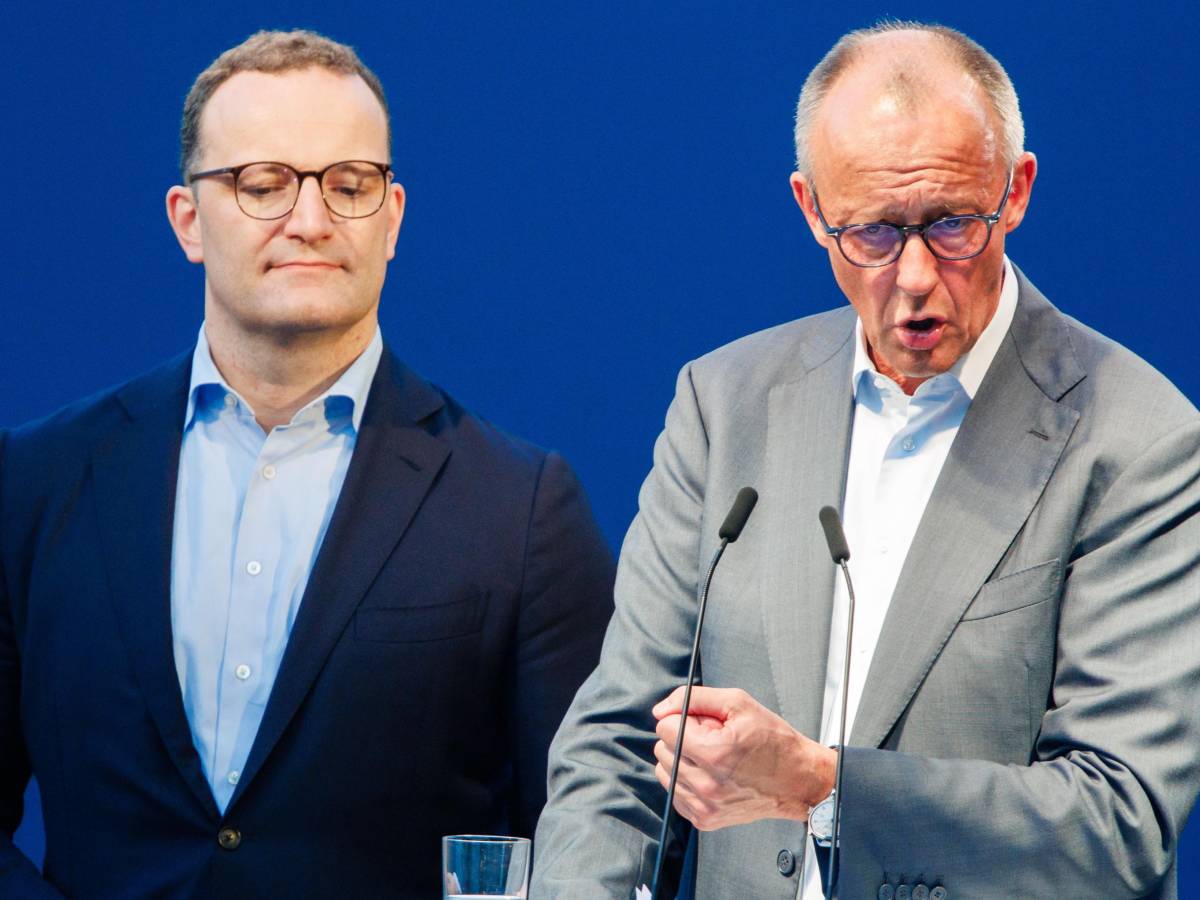 germania bufera sulla maternit224 surrogata il capogruppo dei conservatori spahn lascia dopo il pressing di merz da Ilgiornale.it germania bufera sulla maternit224 surrogata il capogruppo dei conservatori spahn lascia dopo il pressing di merz