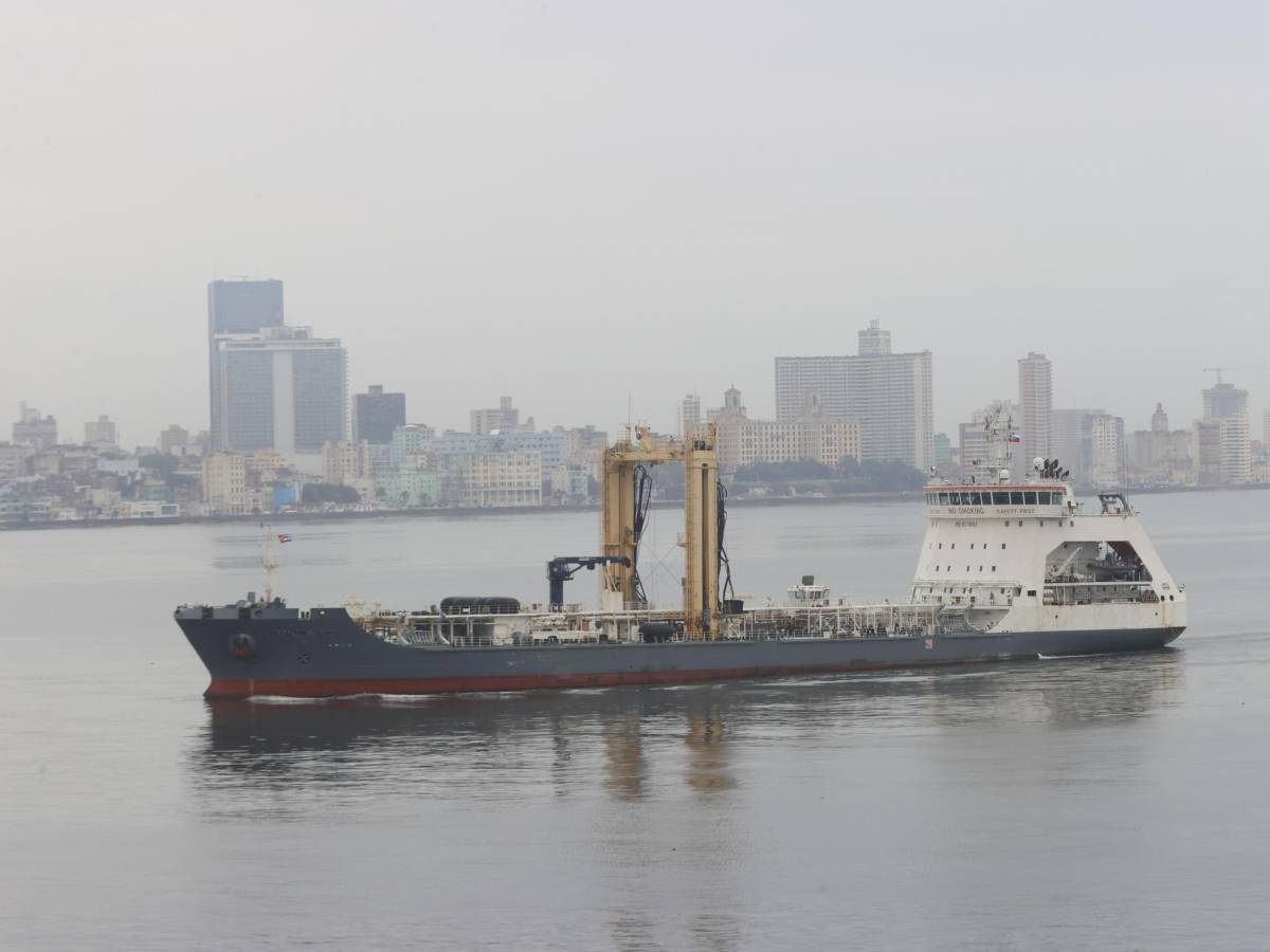 la russia vara la petroliera militare aleksei shein rafforzata la capacit224 logistica della flotta del baltico da Ilgiornale.it la russia vara la petroliera militare aleksei shein rafforzata la capacit224 logistica della flotta del baltico