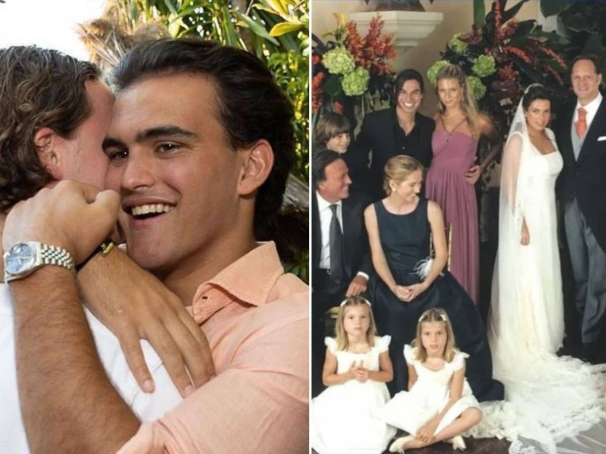 niccol242 iglesias il nipote di julio che voleva fare business la mamma morto per un tumore ora aiuta i bambini malati da Ilgiornale.it niccol242 iglesias il nipote di julio che voleva fare business la mamma morto per un tumore ora aiuta i bambini malati
