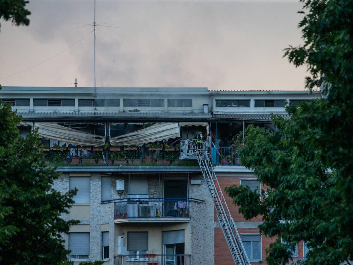incendio in uno stabile a milano morti una donna e un uomo da Ilgiornale.it incendio in uno stabile a milano morti una donna e un uomo
