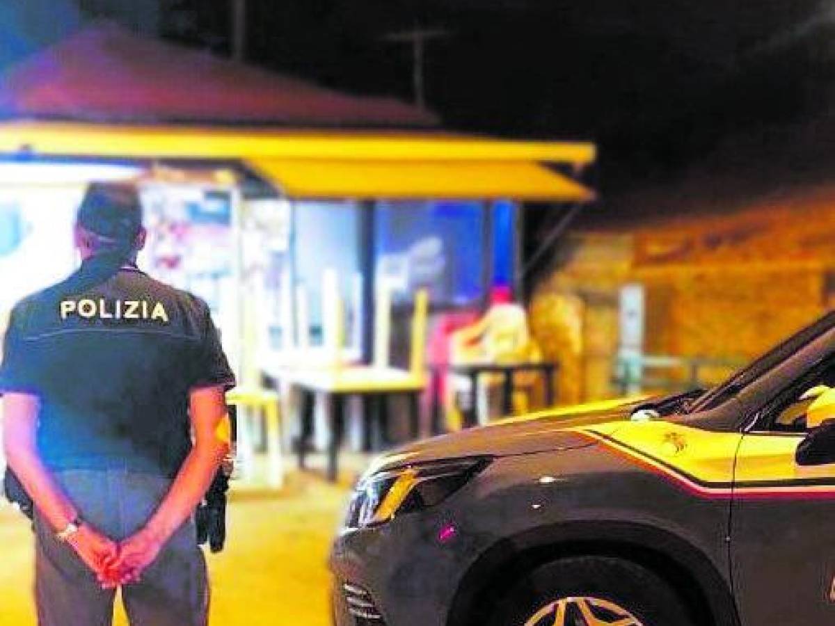 blitz in stazioni aeroporti e bus fermati in 34 col coltello in tasca da Ilgiornale.it blitz in stazioni aeroporti e bus fermati in 34 col coltello in tasca