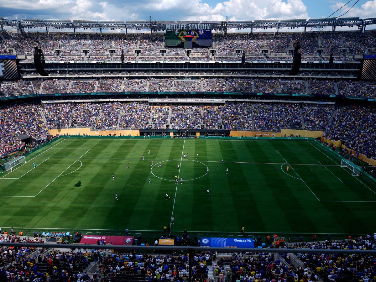la sfida al metlife con allerta nubifragio da Ilgiornale.it la sfida al metlife con allerta nubifragio