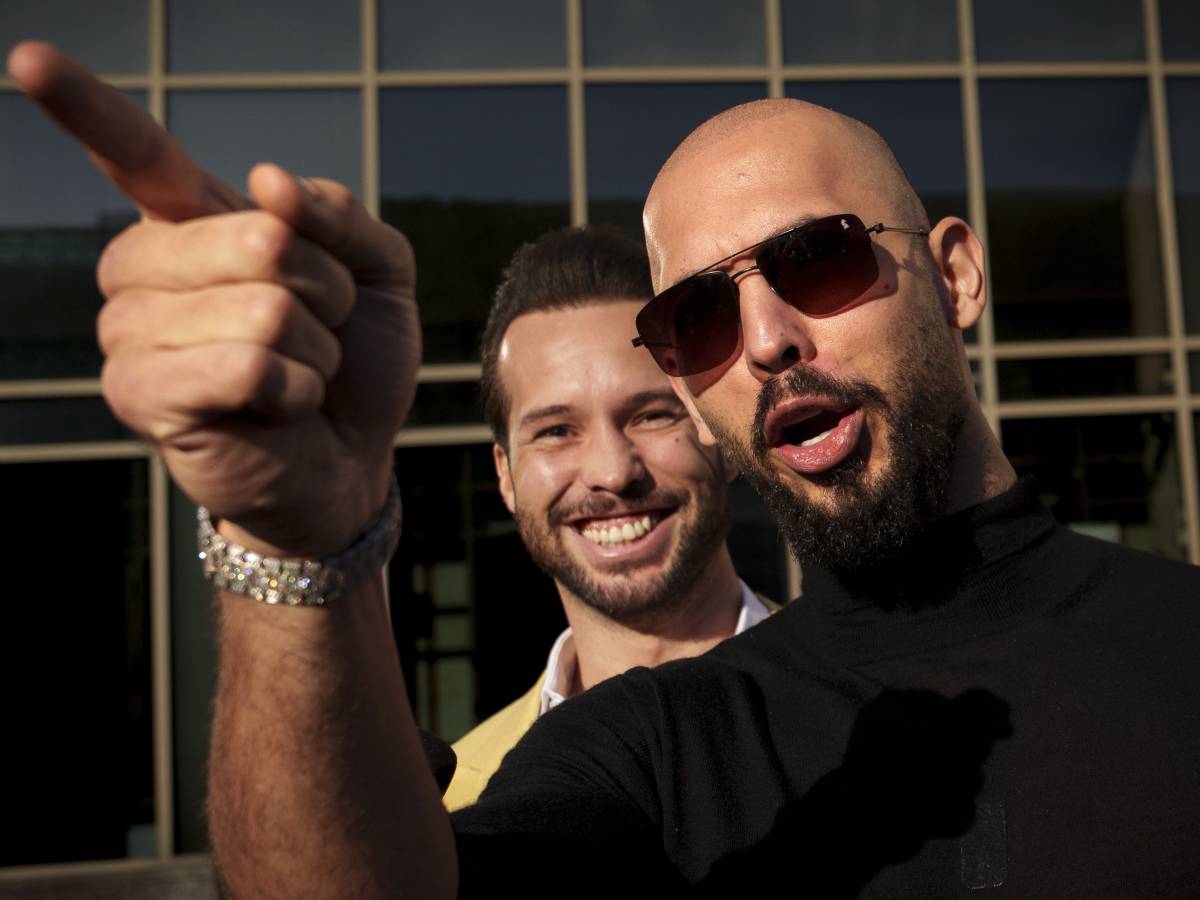 i fratelli tate arrestati a miami chi sono gli influencer della manosfera che rischiano l estradizione nel regno unito da Ilgiornale.it i fratelli tate arrestati a miami chi sono gli influencer della manosfera che rischiano l estradizione nel regno unito