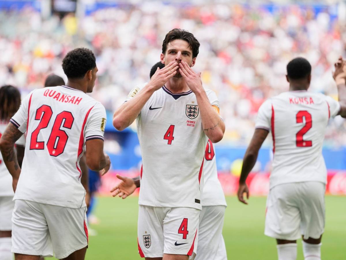 l8217inghilterra stende la francia 6 4 e chiude al terzo posto oggi la finale spagna argentina da Ilgiornale.it l8217inghilterra stende la francia 6 4 e chiude al terzo posto oggi la finale spagna argentina