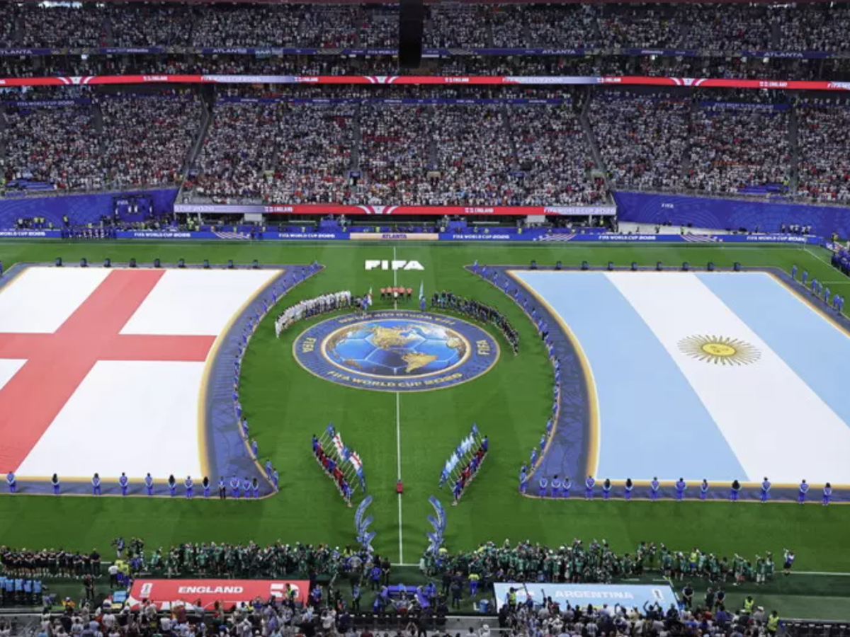 finale dei mondiali madonna bts shakira e pausini tutto sullo show che cambier224 la storia del calcio da Ilgiornale.it finale dei mondiali madonna bts shakira e pausini tutto sullo show che cambier224 la storia del calcio