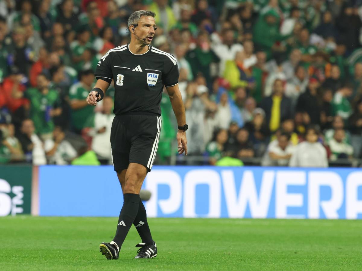 dall arresto per errore durante il festino hot a spagna argentina chi slavko vincic l8217arbitro della finale mondiale da Ilgiornale.it dall arresto per errore durante il festino hot a spagna argentina chi slavko vincic l8217arbitro della finale mondiale