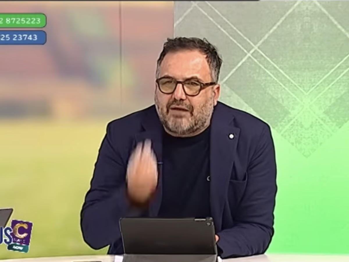 la passione per il calcio la salernitana e il lavoro all8217arpac e come giornalista chi era luigi luca esposito da Ilgiornale.it la passione per il calcio la salernitana e il lavoro all8217arpac e come giornalista chi era luigi luca esposito