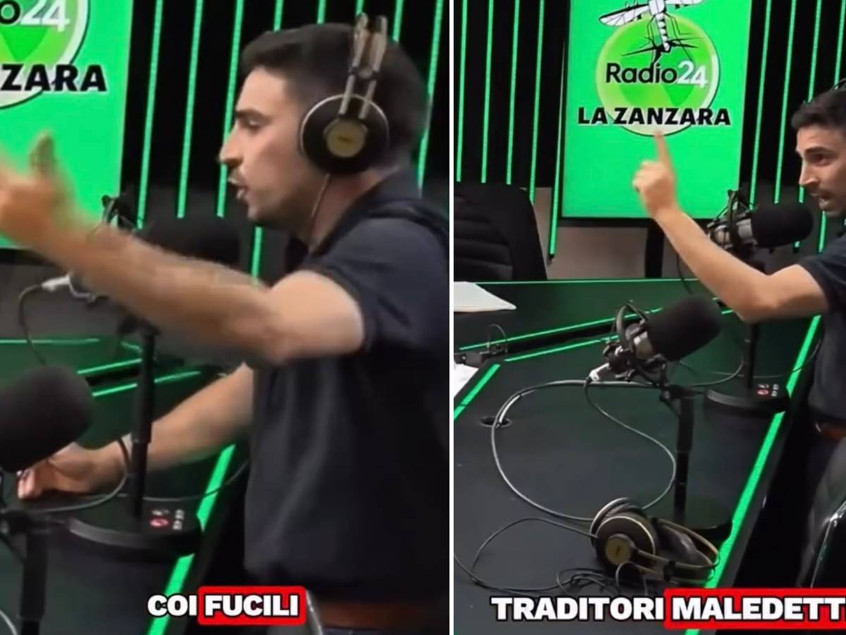i fascisti se serve li combattiamo coi fucili la frase choc dell8217esponente pd di milano da Ilgiornale.it i fascisti se serve li combattiamo coi fucili la frase choc dell8217esponente pd di milano