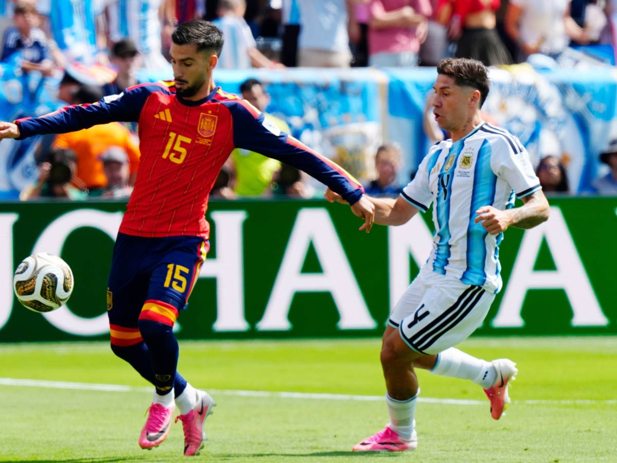 la finale spagna argentina 0 0 tanto possesso per le furie rosse sudamericani in difficolt224 da Ilgiornale.it la finale spagna argentina 0 0 tanto possesso per le furie rosse sudamericani in difficolt224