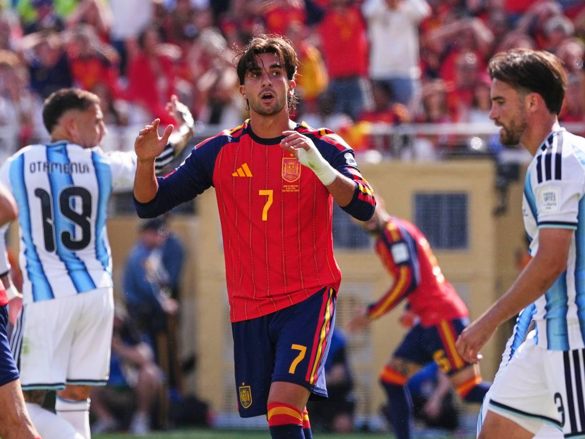spagna campione del mondo batte l8217argentina in 10 1 0 ai supplementari grazie a ferran torres l addio di messi da Ilgiornale.it spagna campione del mondo batte l8217argentina in 10 1 0 ai supplementari grazie a ferran torres l addio di messi