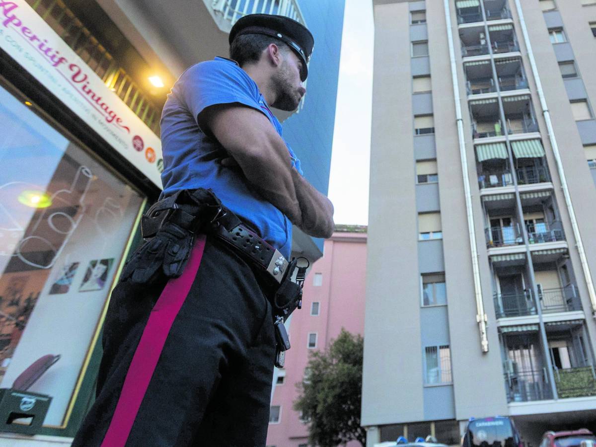 rissa tra latinos colombiano ferito a bottigliate e lasciato in strada da Ilgiornale.it rissa tra latinos colombiano ferito a bottigliate e lasciato in strada
