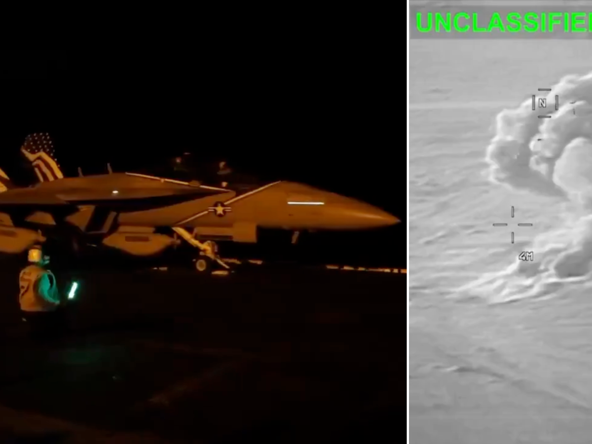 nuovi raid contro teheran trump colpito duramente in onore dei soldati caduti colpite due petroliere nello stretto di hormuz da Ilgiornale.it nuovi raid contro teheran trump colpito duramente in onore dei soldati caduti colpite due petroliere nello stretto di hormuz