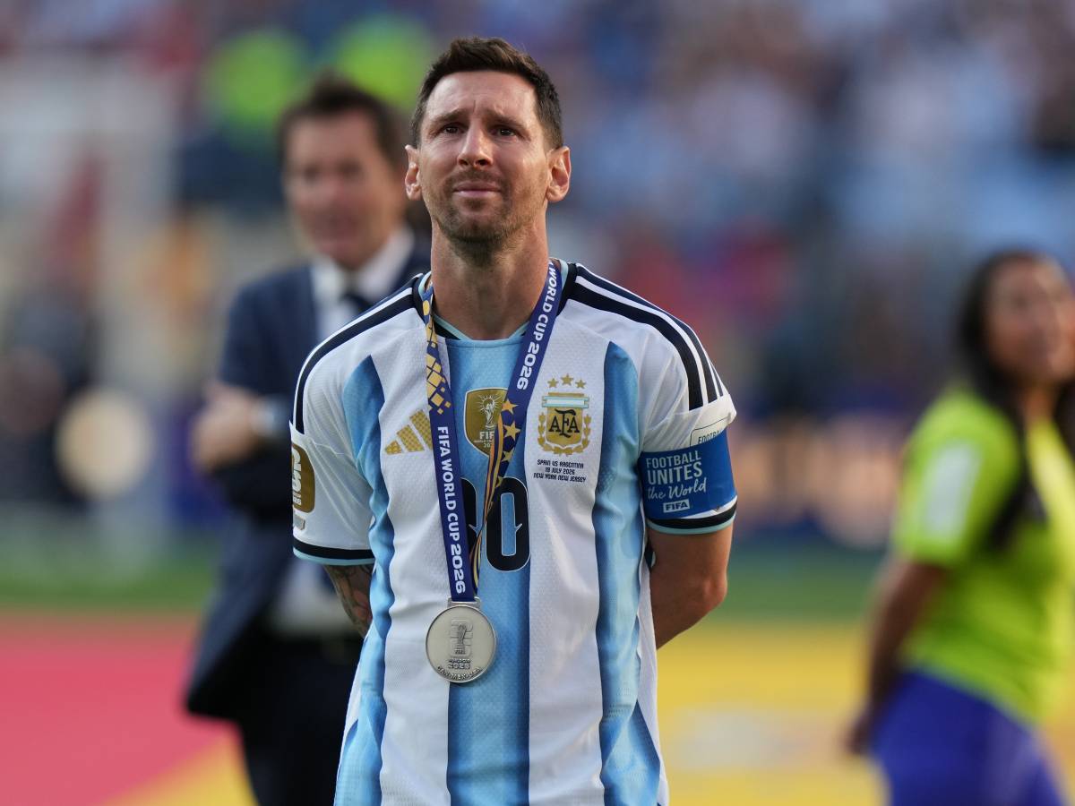 l8217ultima di messi un brutto finale che non pu242 rovinare una carriera leggendaria da Ilgiornale.it l8217ultima di messi un brutto finale che non pu242 rovinare una carriera leggendaria