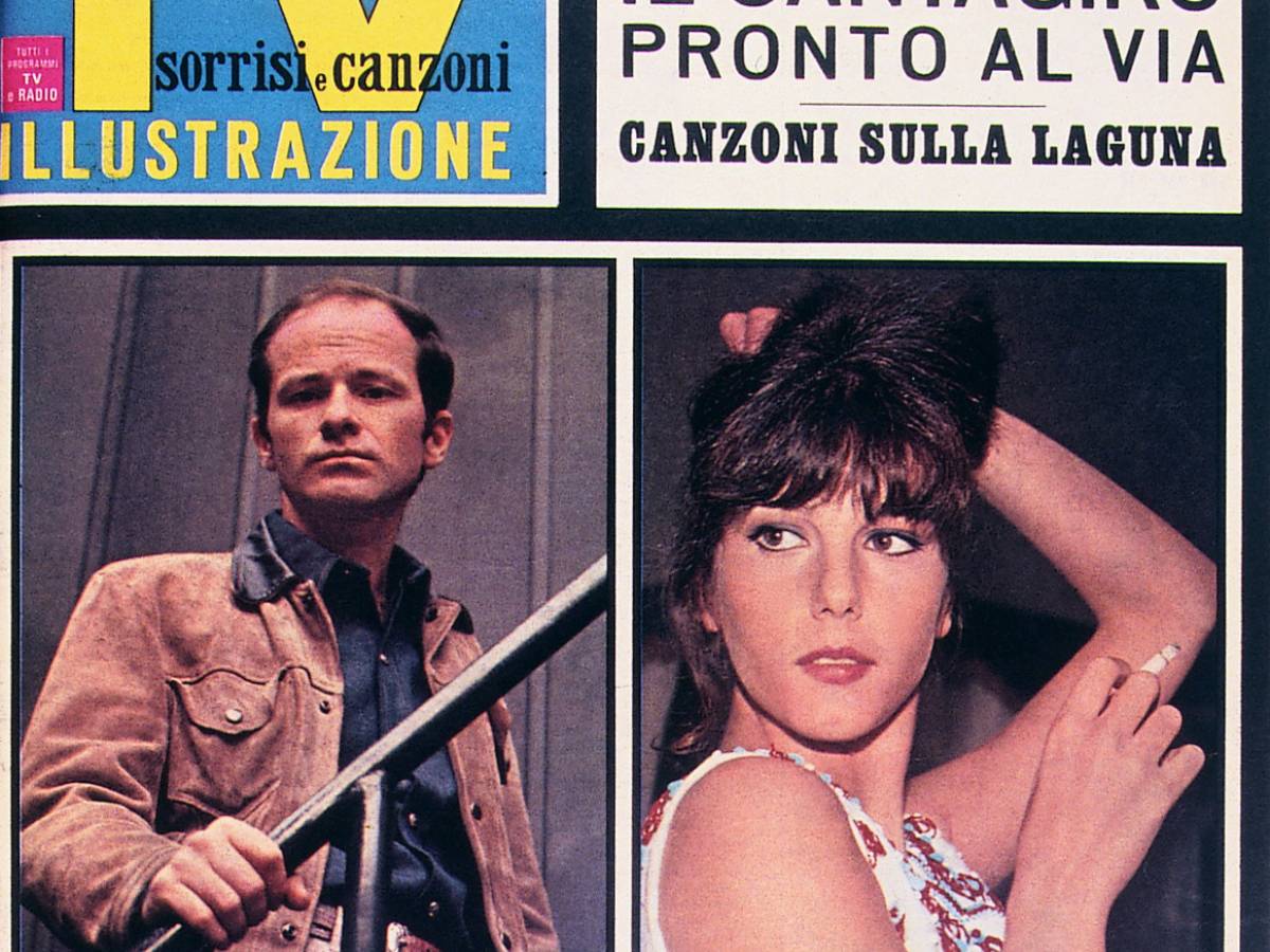 lei 15 anni lui 26 e una moglie quell estate in cui stefania e gino scandalizzarono i benpensanti da Ilgiornale.it lei 15 anni lui 26 e una moglie quell estate in cui stefania e gino scandalizzarono i benpensanti