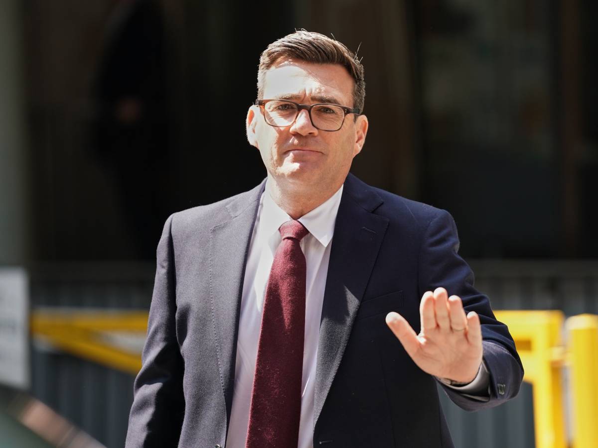 200 il giorno di burnham per il premier labour una squadra semi nuova da Ilgiornale.it 200 il giorno di burnham per il premier labour una squadra semi nuova
