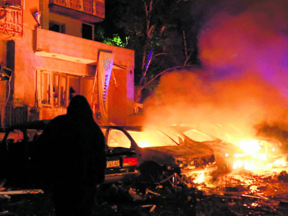 tempesta di missili e droni strage a kiev da Ilgiornale.it tempesta di missili e droni strage a kiev