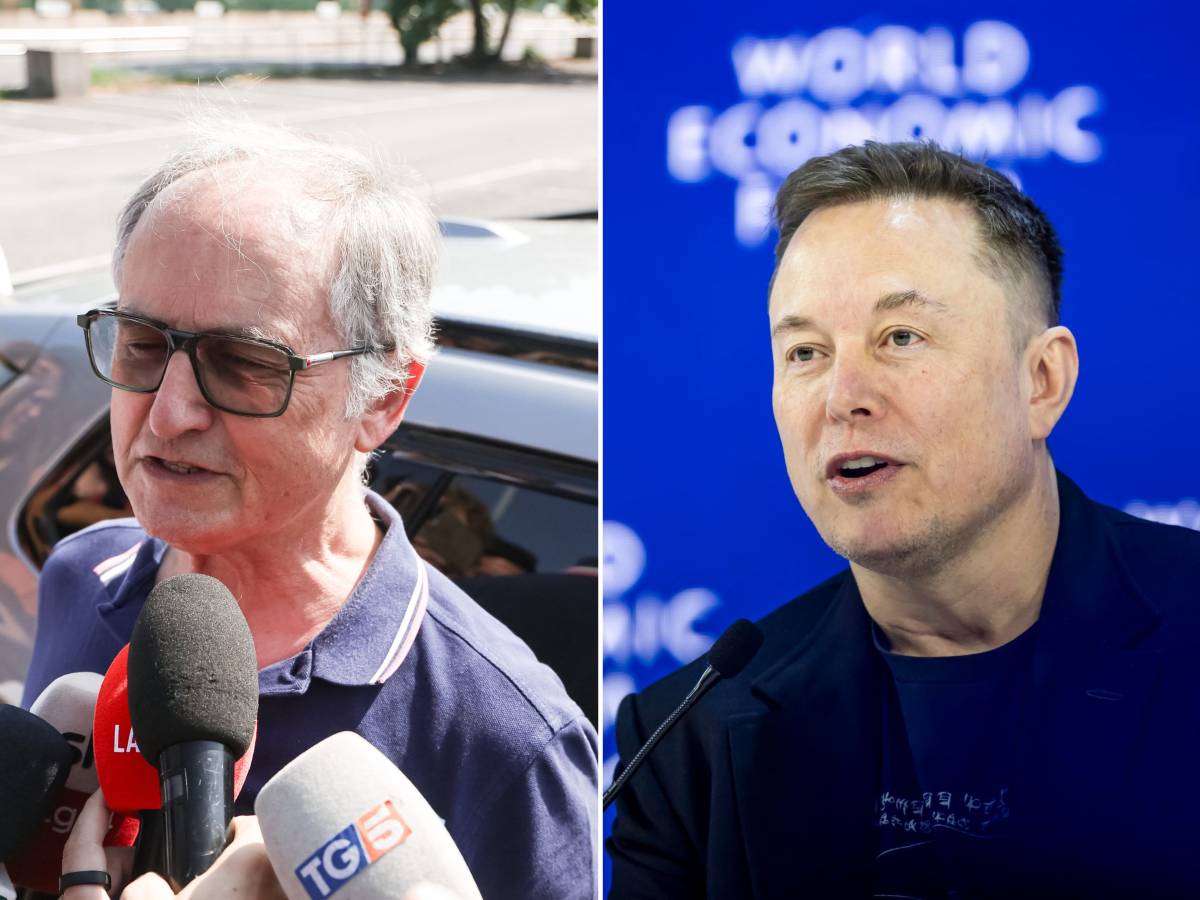 anche musk sta con roggero una follia il giudice e il pm meritano una condanna da Ilgiornale.it anche musk sta con roggero una follia il giudice e il pm meritano una condanna