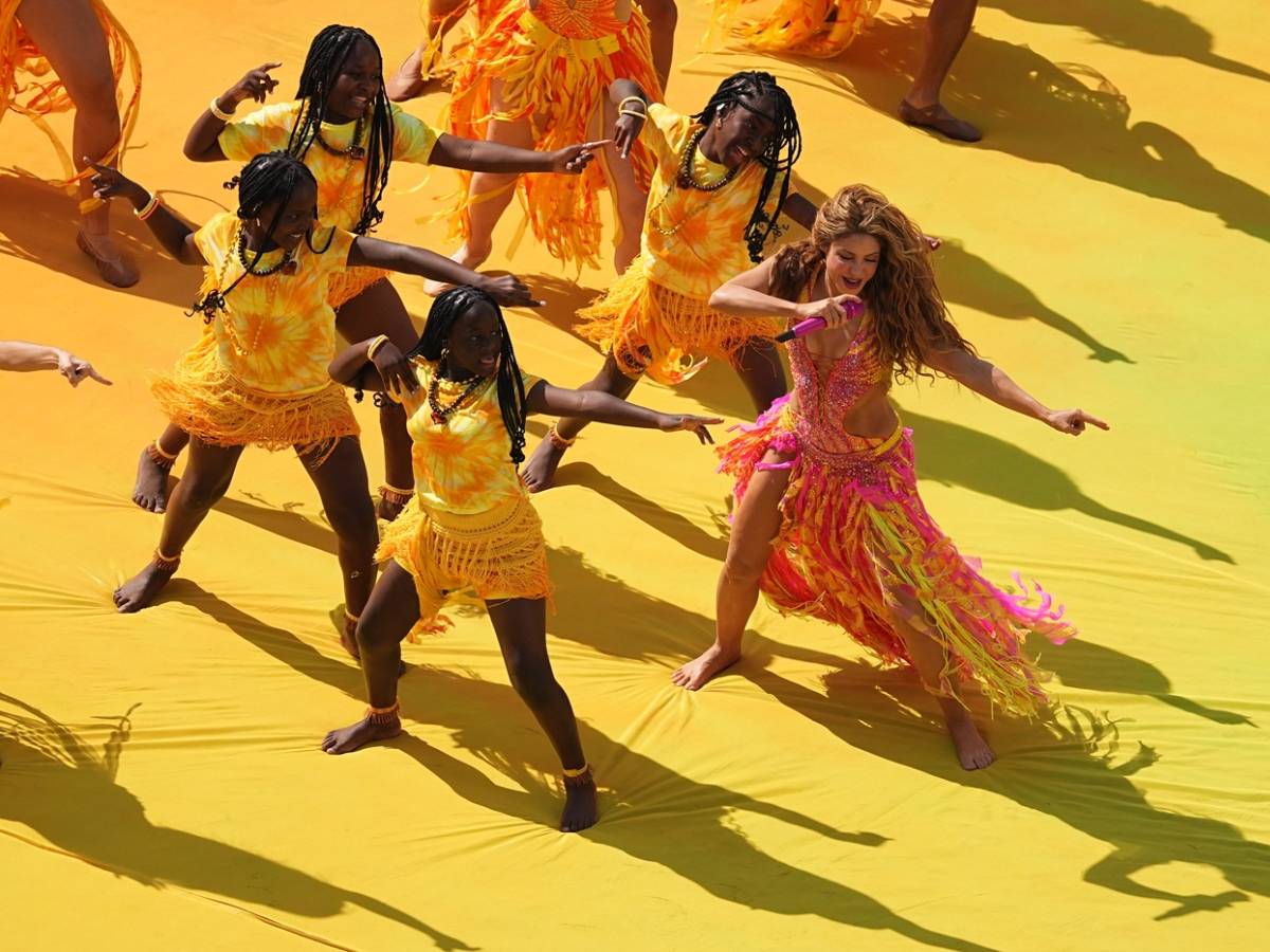 finale mondiale 2026 tutti pazzi per shakira indossa un abito con 200 mila cristalli swarovski da Ilgiornale.it finale mondiale 2026 tutti pazzi per shakira indossa un abito con 200 mila cristalli swarovski