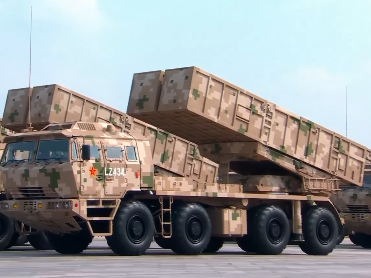 la cina mostra il nuovo himars cosa pu242 fare il lanciarazzi che preoccupa taiwan da Ilgiornale.it la cina mostra il nuovo himars cosa pu242 fare il lanciarazzi che preoccupa taiwan