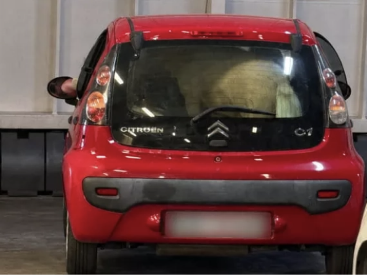 pony nel bagagliaio di un auto sul traghetto la denuncia di borrelli com 232 possibile che nessuno sia intervenuto da Ilgiornale.it pony nel bagagliaio di un auto sul traghetto la denuncia di borrelli com 232 possibile che nessuno sia intervenuto