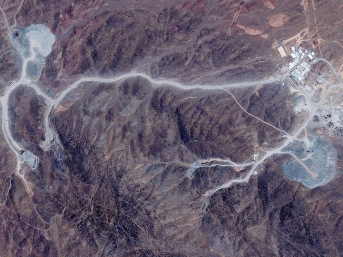 il sito segreto di pickaxe mountain ecco il possibile prossimo obiettivo degli usa in iran da Ilgiornale.it il sito segreto di pickaxe mountain ecco il possibile prossimo obiettivo degli usa in iran