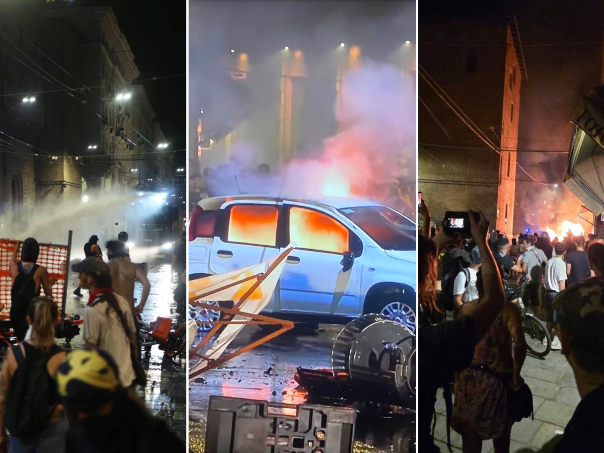 oltre 60 feriti tra le forze dell ordine caos e auto bruciate ecco il bilancio della caccia all agente dopo la manifestazione pd da Ilgiornale.it oltre 60 feriti tra le forze dell ordine caos e auto bruciate ecco il bilancio della caccia all agente dopo la manifestazione pd