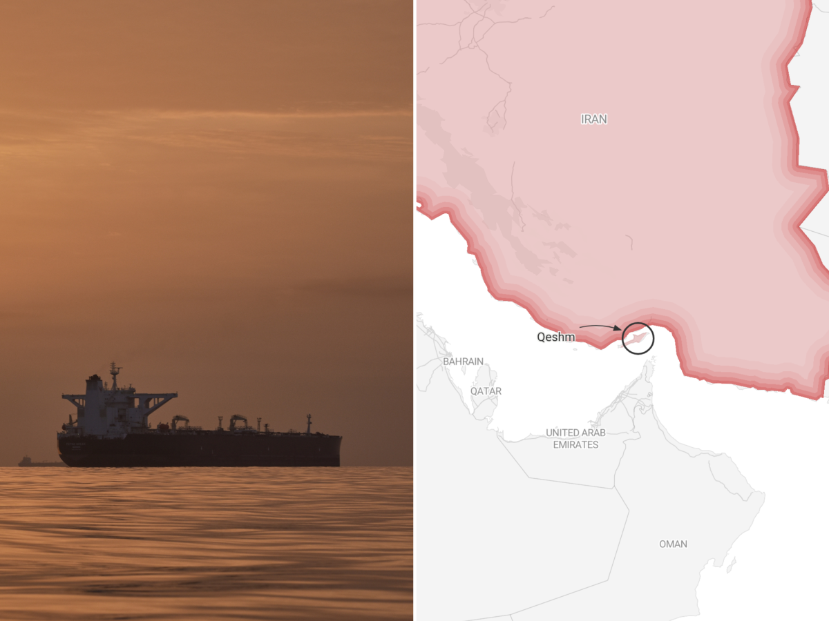 qeshm la portaerei inaffondabile dell8217iran perch233 gli usa puntano sull8217isola dello stretto di hormuz da Ilgiornale.it qeshm la portaerei inaffondabile dell8217iran perch233 gli usa puntano sull8217isola dello stretto di hormuz
