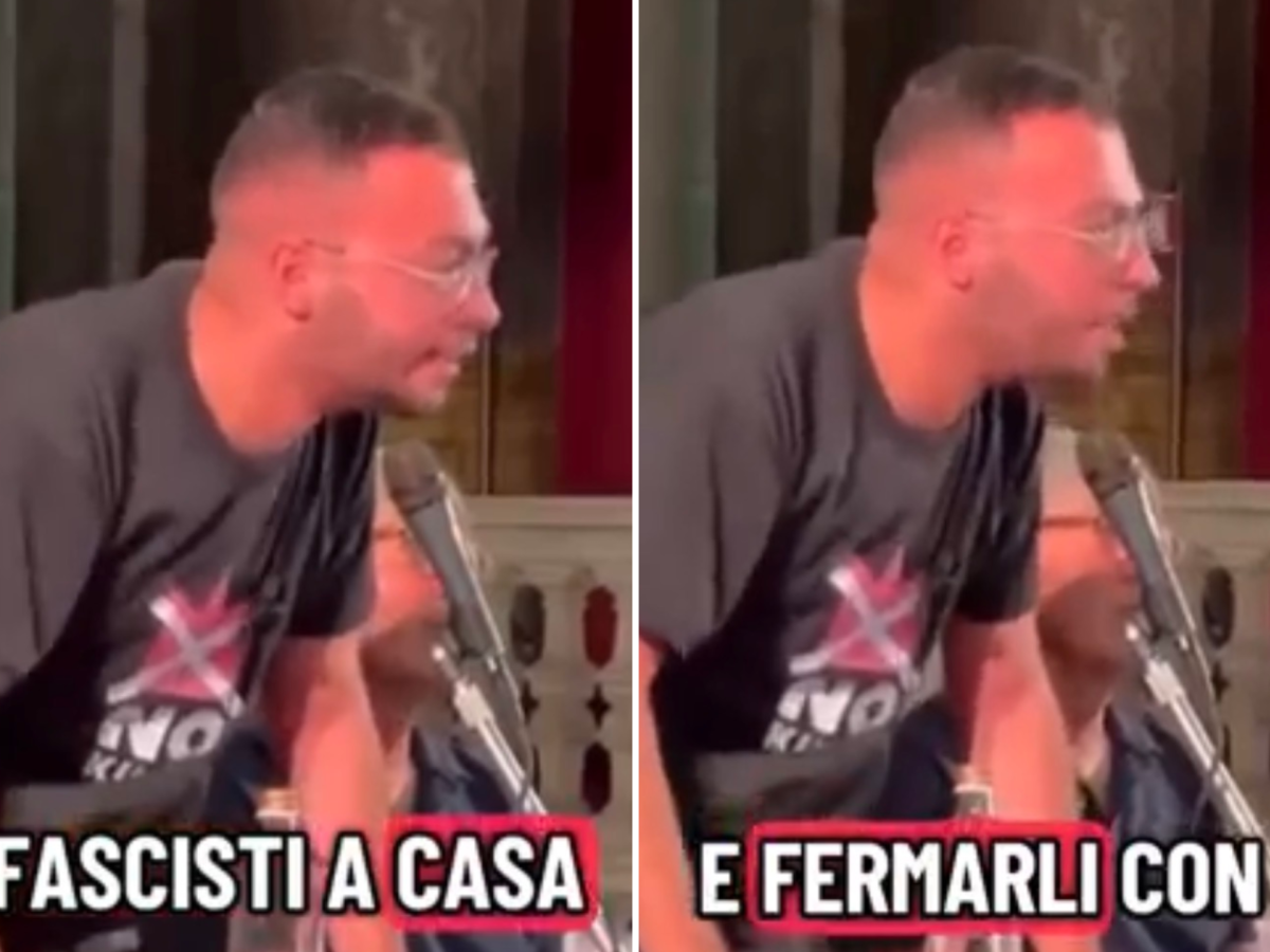 andiamo a prendere i fascisti a casa bufera sull8217evento antagonista a genova da Ilgiornale.it andiamo a prendere i fascisti a casa bufera sull8217evento antagonista a genova