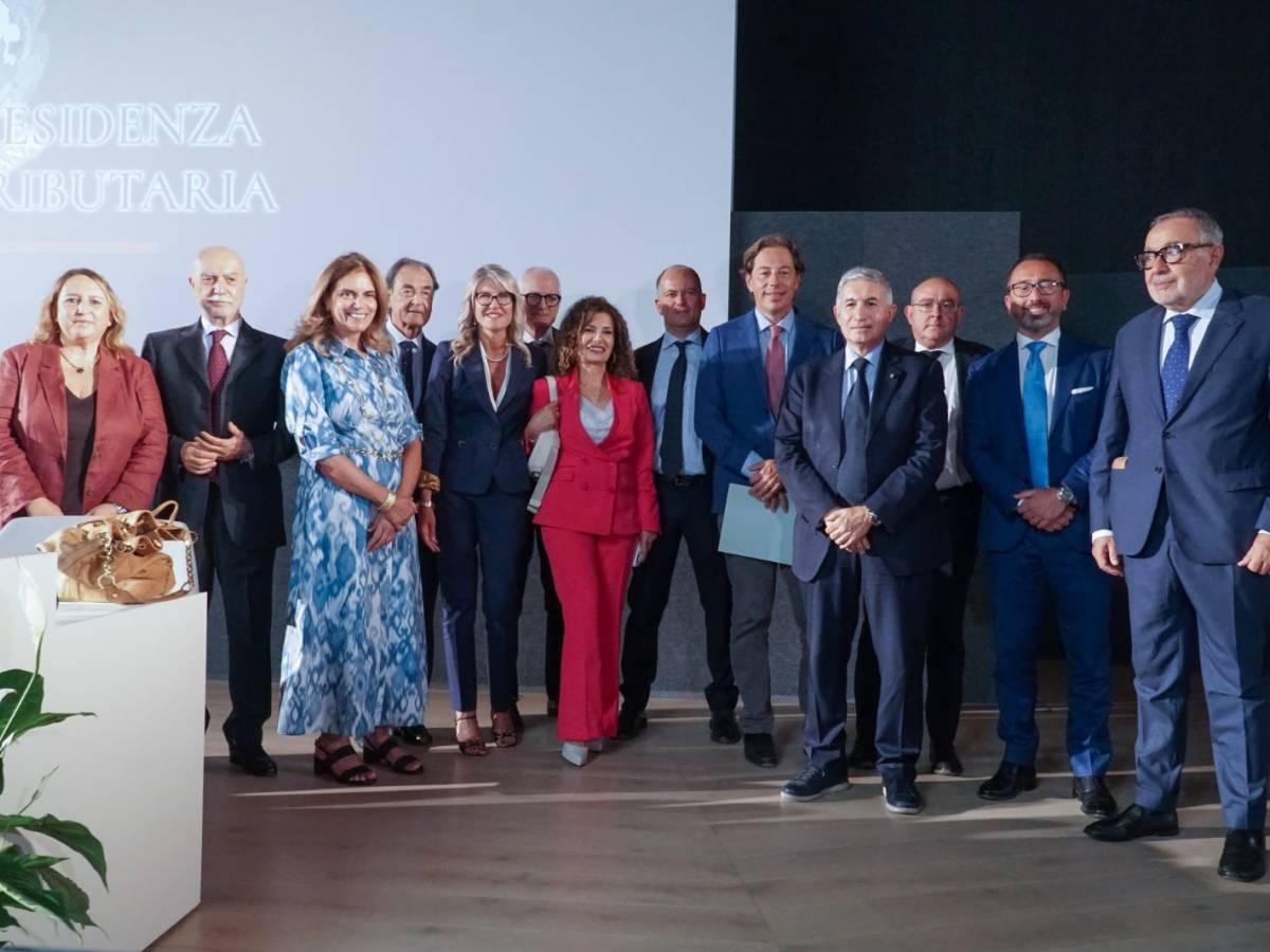 giustizia tributaria pres carolina lussana la nomina dei primi 173 magistrati tributari 232160una tappa storica160nel percorso di piena attuazione della riforma prevista dalla legge 130 del 2022 da Ilgiornale.it giustizia tributaria pres carolina lussana la nomina dei primi 173 magistrati tributari 232160una tappa storica160nel percorso di piena attuazione della riforma prevista dalla legge 130 del 2022