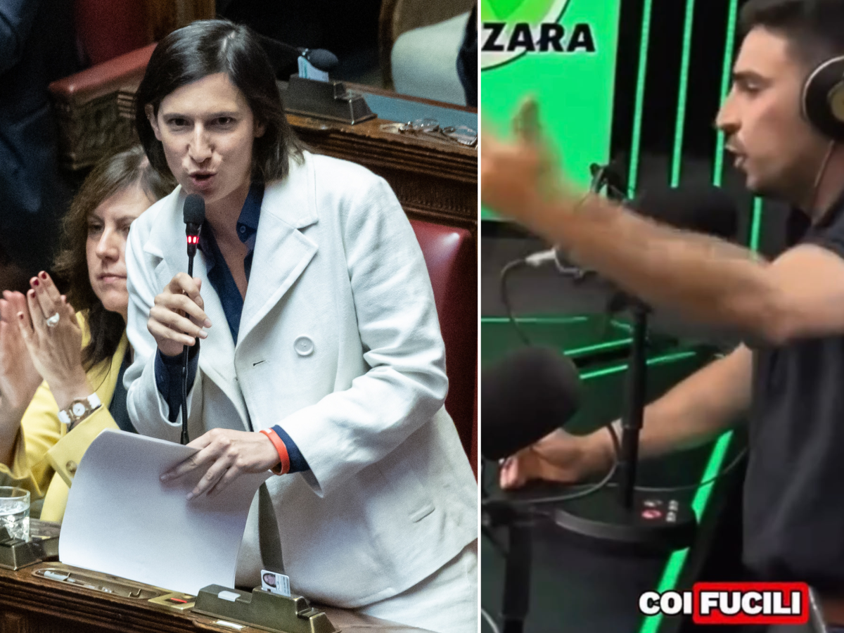 schlein ci mette due giorni a condannare pacini linguaggio che non ci appartiene da Ilgiornale.it schlein ci mette due giorni a condannare pacini linguaggio che non ci appartiene