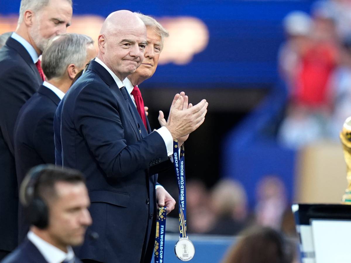 il mondiale di infantino si gonfia come un pallone da Ilgiornale.it il mondiale di infantino si gonfia come un pallone