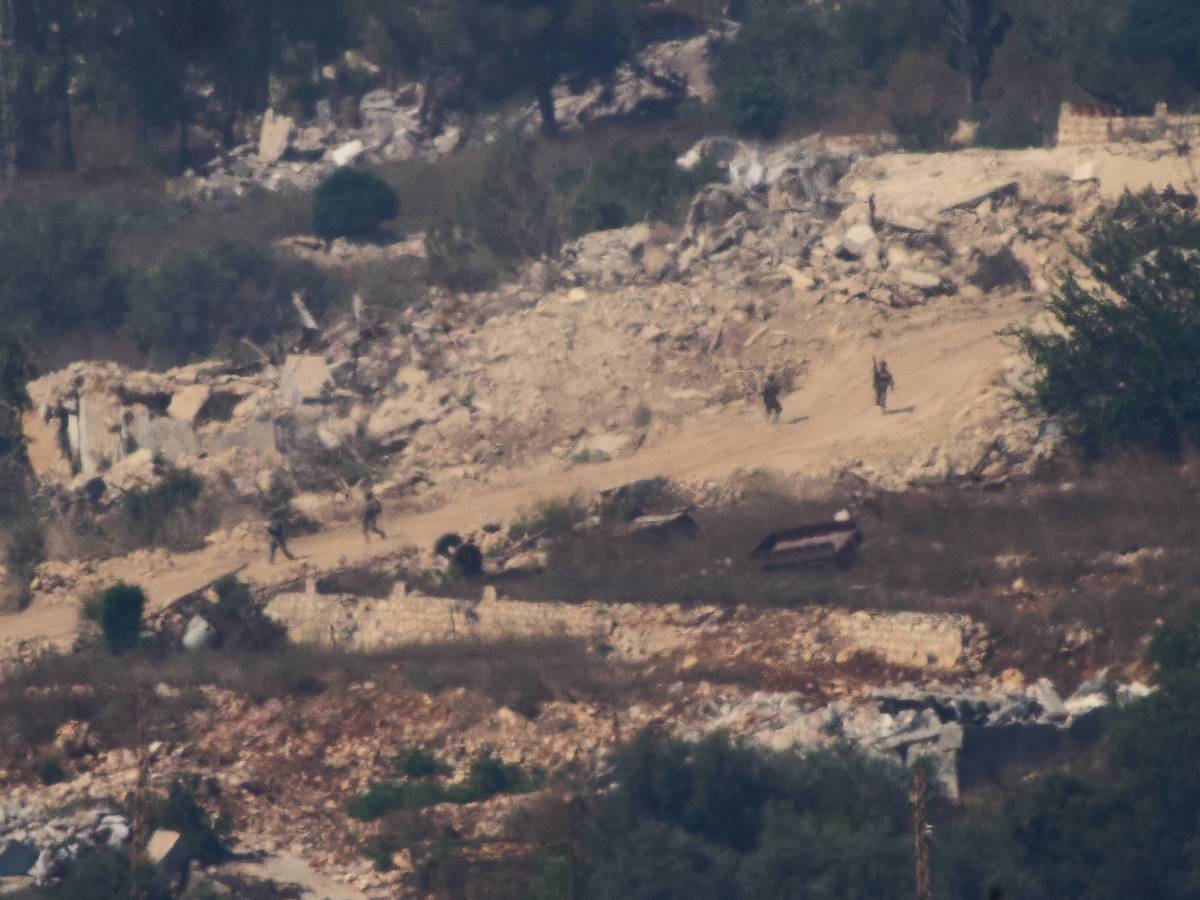 l8217idf arretra in libano ma alza il muro a gaza la striscia divisa da Ilgiornale.it l8217idf arretra in libano ma alza il muro a gaza la striscia divisa