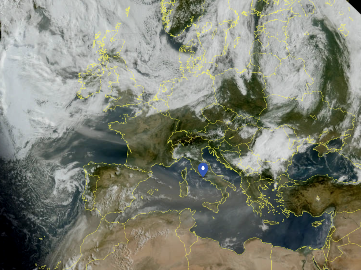 temporali e tregua dal caldo ma da fine mese torna una nuova ondata africana da Ilgiornale.it temporali e tregua dal caldo ma da fine mese torna una nuova ondata africana