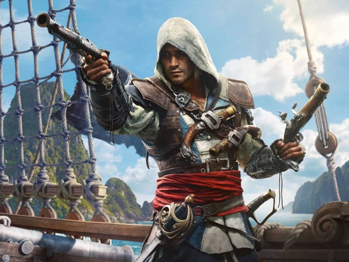 assassin s creed black flag resynced un moderno e piratesco ritorno ai caraibi da Ilgiornale.it assassin s creed black flag resynced un moderno e piratesco ritorno ai caraibi