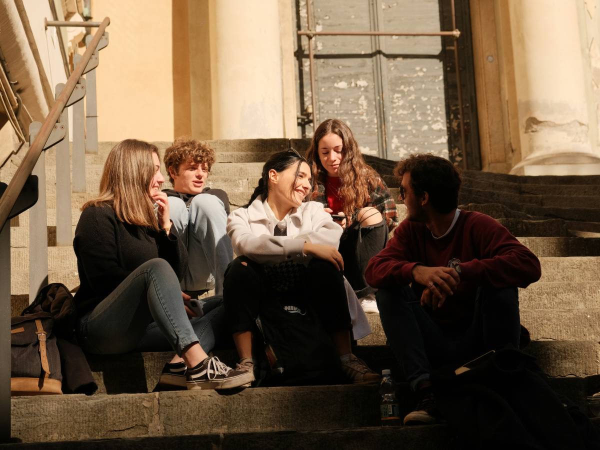 molto chill e allineati cos236 parlano i nostri ragazzi da Ilgiornale.it molto chill e allineati cos236 parlano i nostri ragazzi