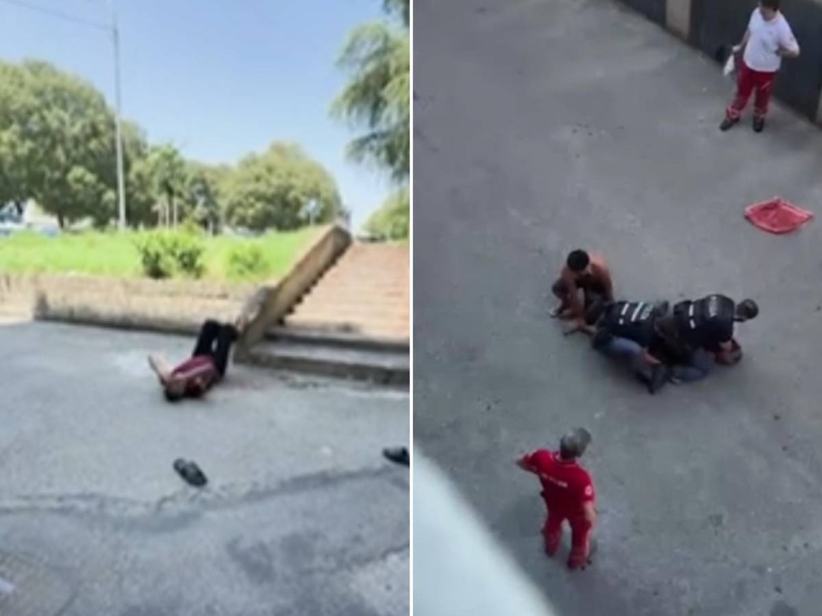 fakir la verit224 nella bodycam l aggressione e i morsi all agente e un video lo mostra in stato confusionale prima dell intervento da Ilgiornale.it fakir la verit224 nella bodycam l aggressione e i morsi all agente e un video lo mostra in stato confusionale prima dell intervento