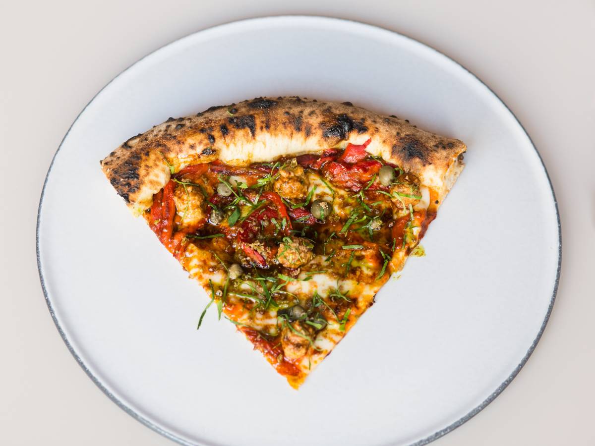 la pizza numero uno in italia 232 a milano da Ilgiornale.it la pizza numero uno in italia 232 a milano